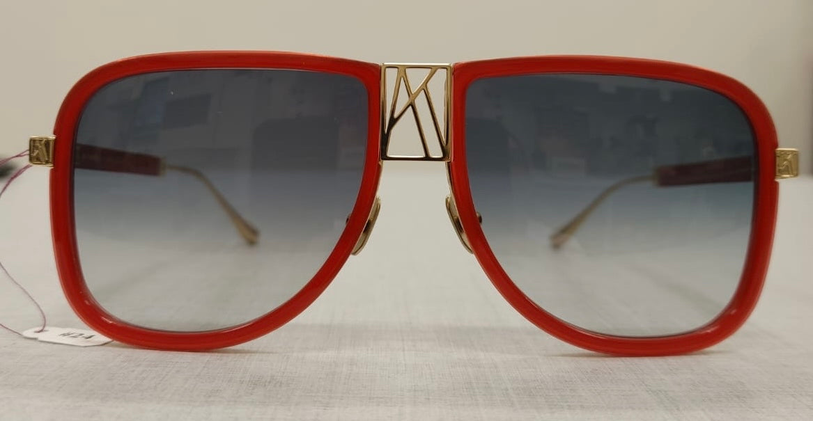 Anna Karin Karlsson Logo Dude Ruby Gold