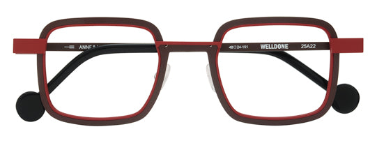 Anne et Valentin WELLDONE 25A22 WF