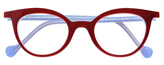 Anne et Valentin ALMA 1727 WF