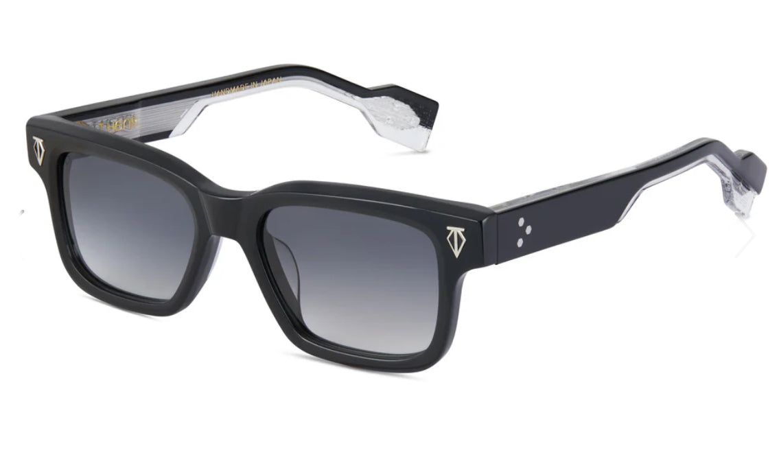T Henri Daytona Black