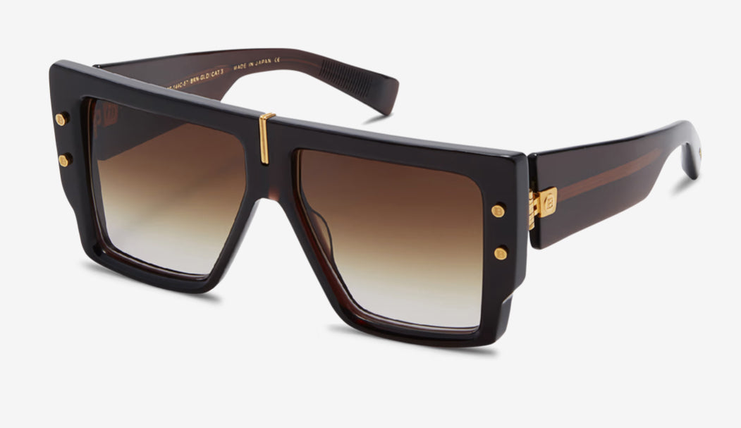 Balmain B Grand Brown-Gold
