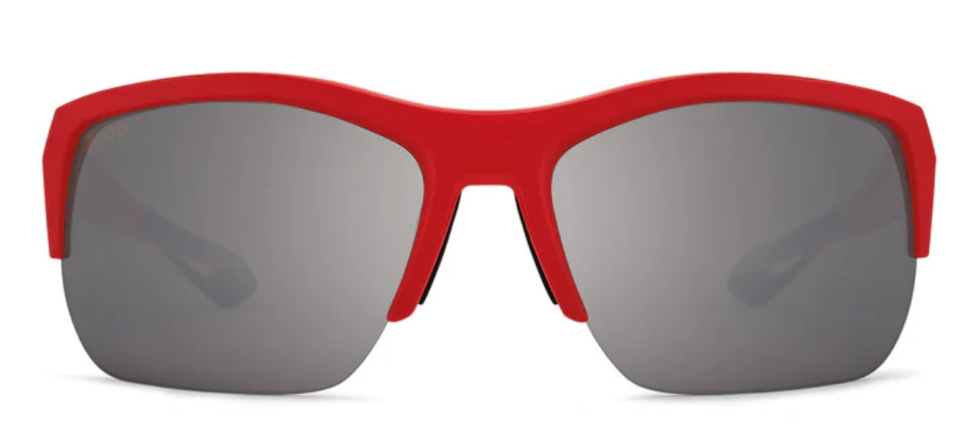 Kaenon Arcata SR Red with Ultra Black Mirror