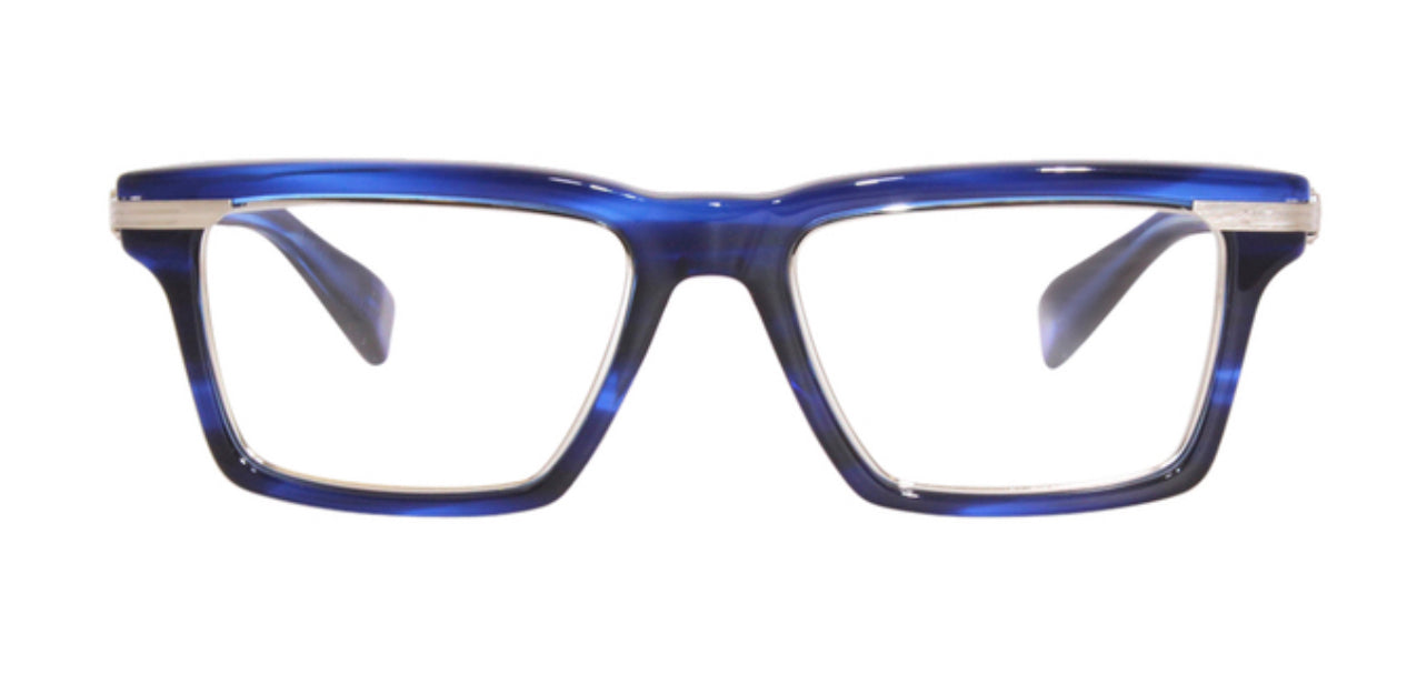 Balmain Legion Blue Silver