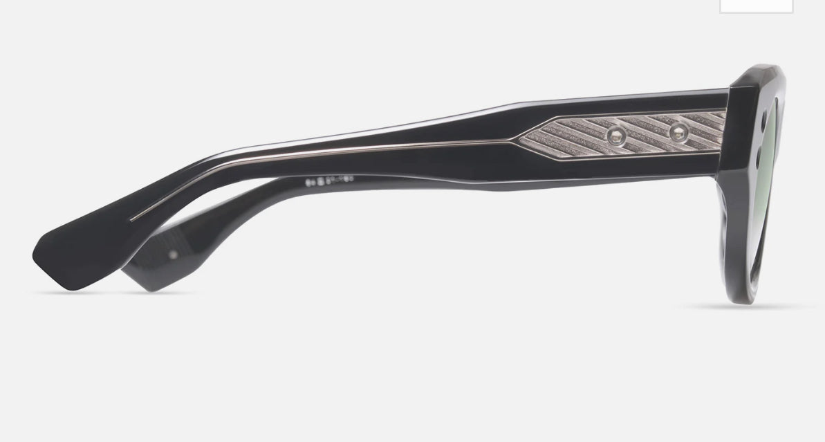 Dita Lumeks Limited Edition DTS728 Black Swirl