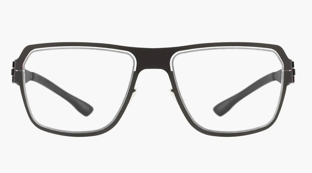 Ic! Berlin AMG 04 Gunmetal Yellow WF