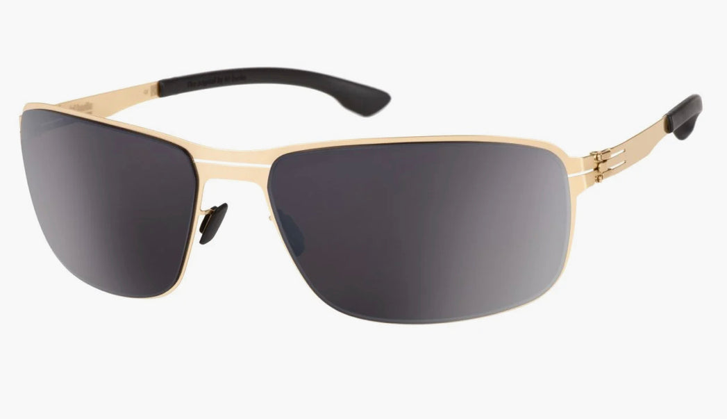 Ic! Berlin Lance Matte Gold SQ