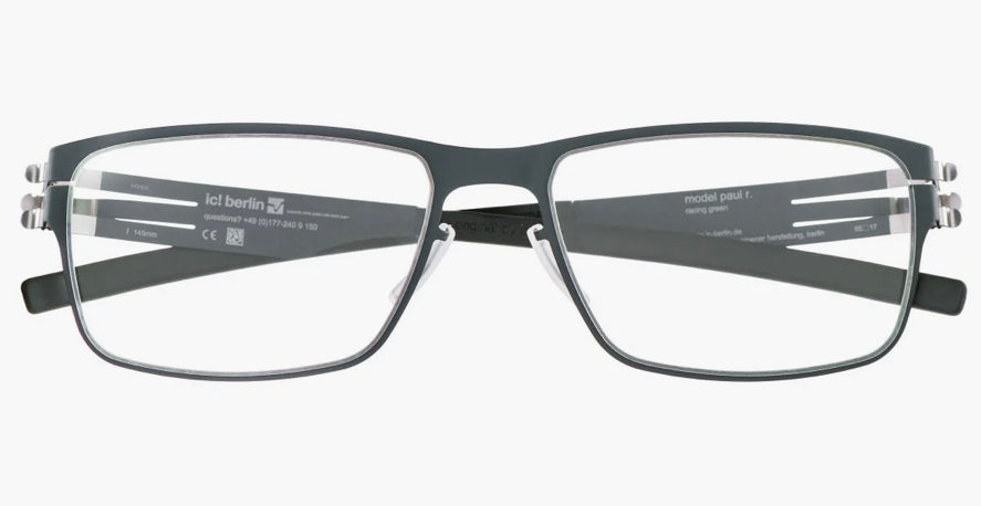 Ic! Berlin Paul R Racing Green