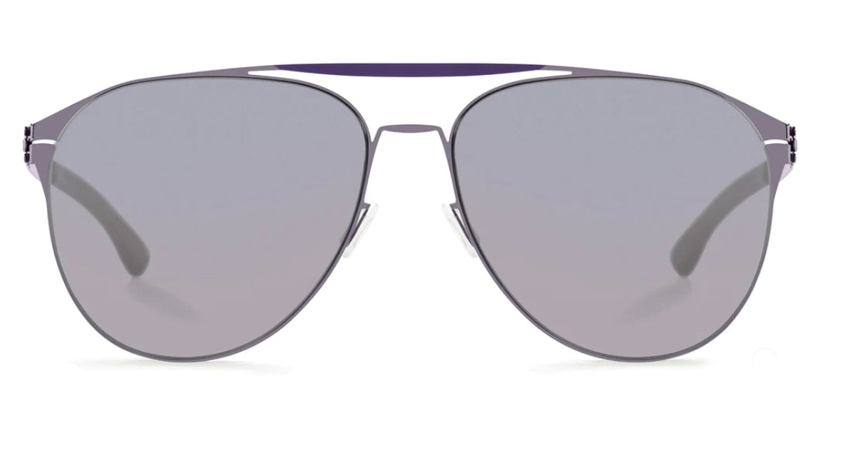 Ic! Berlin Daiying Aubergine Crocus SQ