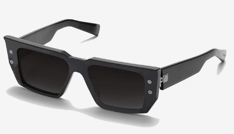 Balmain B-VI Black Black