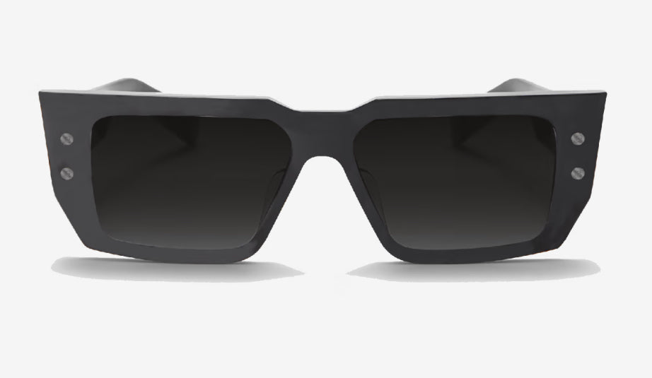 Balmain B-VI Black Black