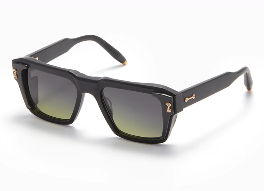 Akoni Hercules AKS 105-D Matte Black