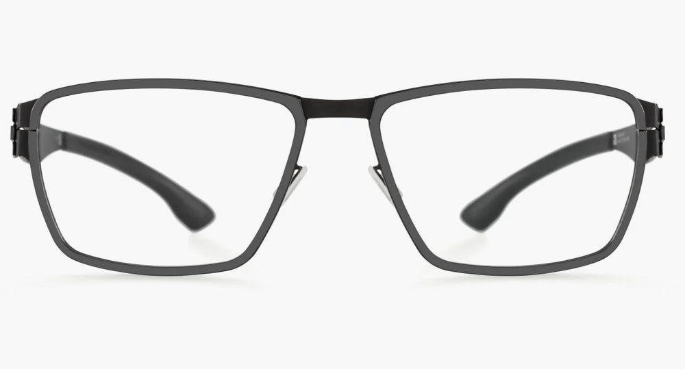 Ic! Berlin Nitrogen Black Gunmetal