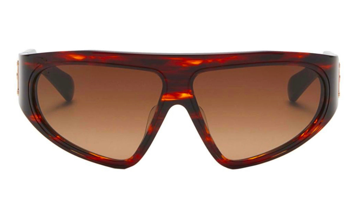 Balmain Escape Brown Swirl Gold