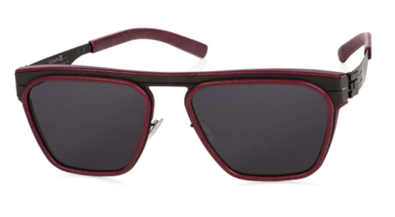 Ic! Berlin Haupstadt Red/Black WF