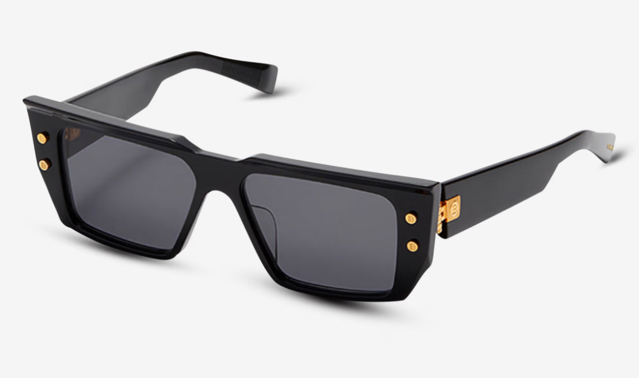 Balmain B-VI Black Gold