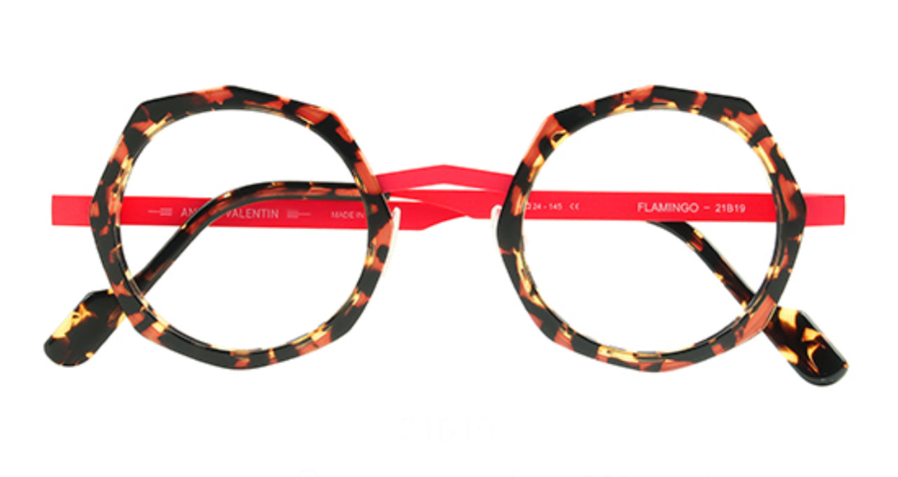 Anne et Valentin FLAMINGO 21B19 WF