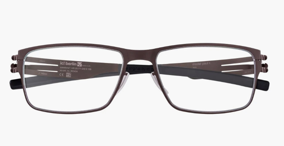 Ic! Berlin Paul R Teak