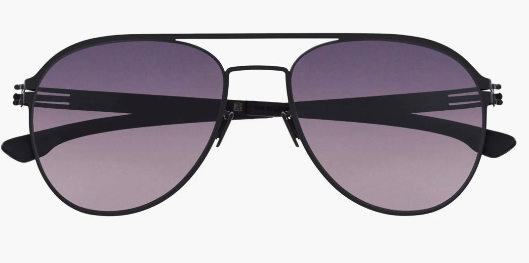 Ic! Berlin Attila L Black WF