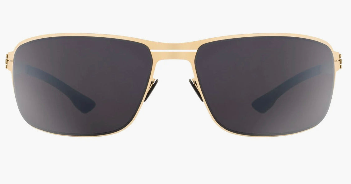 Ic! Berlin Lance Matte Gold SQ