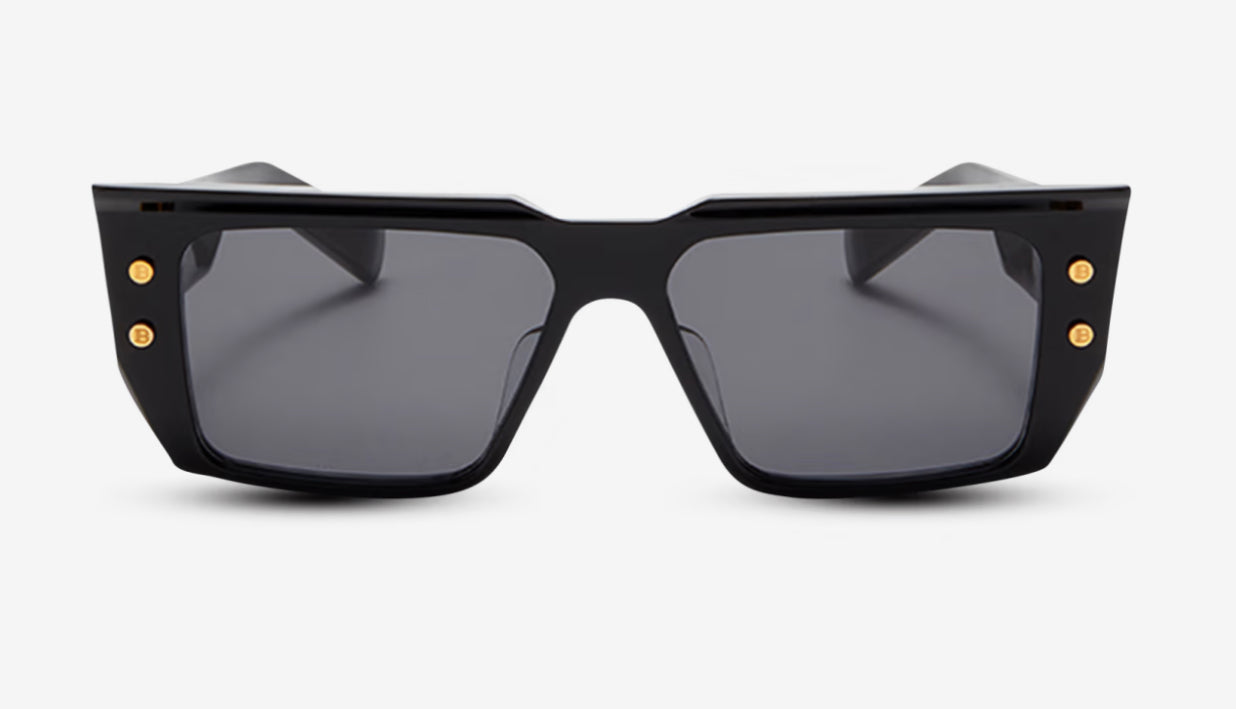 Balmain B-VI Black Gold