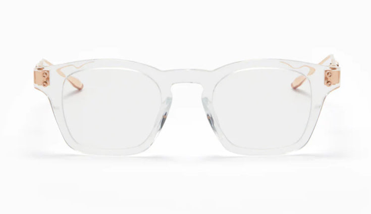 Akoni Wise AKX 418-B Clear Gold