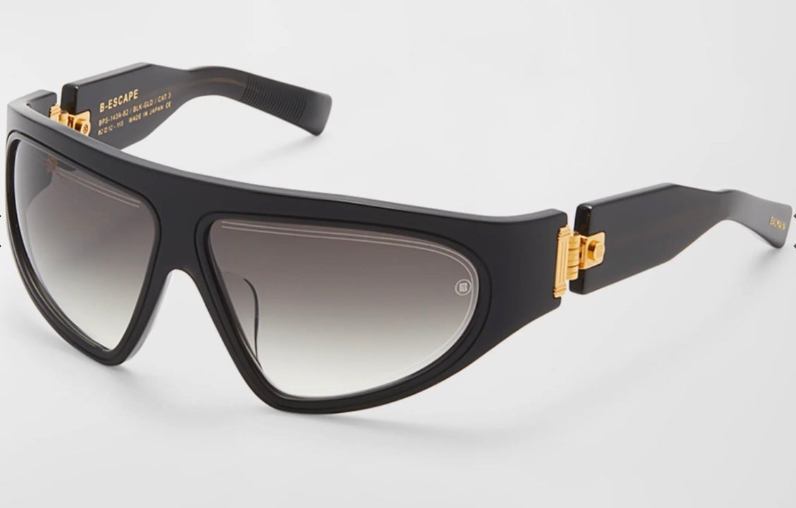 Balmain Escape Black