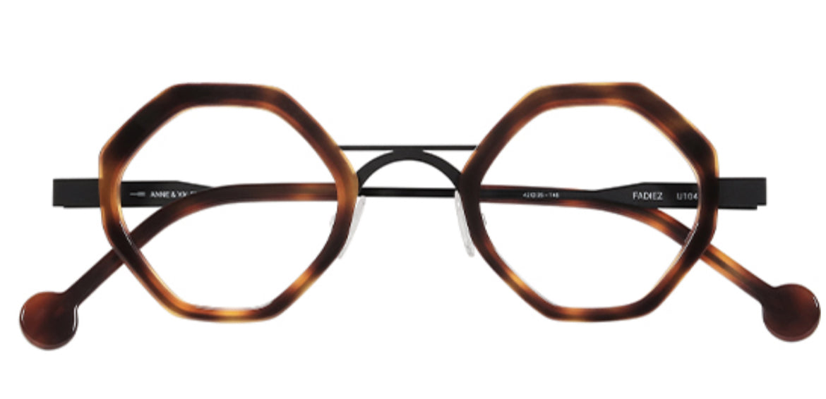 Anne et Valentin FADIEZ U104
