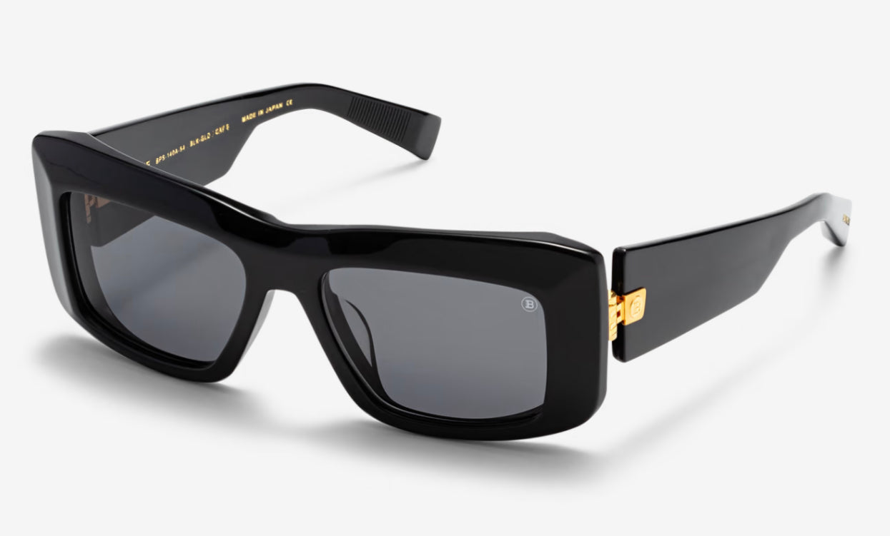 Balmain Envie Black Gold