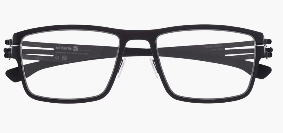 Ic! Berlin Phil B Black