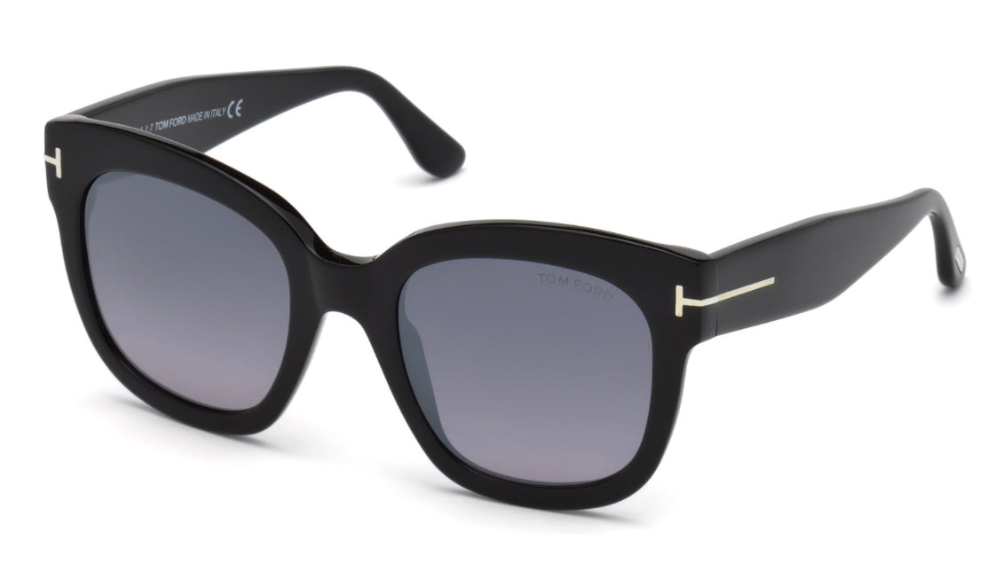 Tom Ford Beatrix-02 TF613 01C SQ