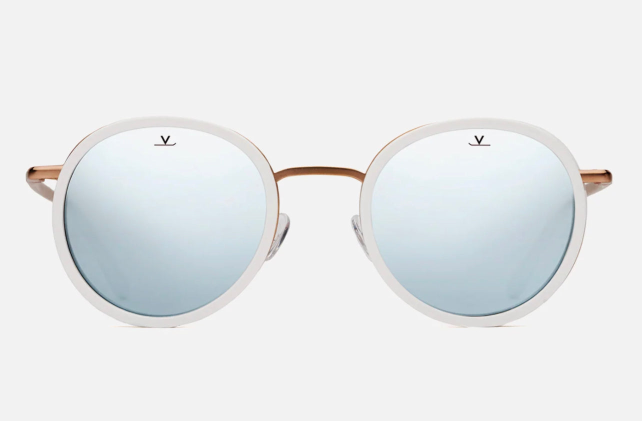 Vuarnet Edge 01 VL2108 White with Pure Grey Silver
