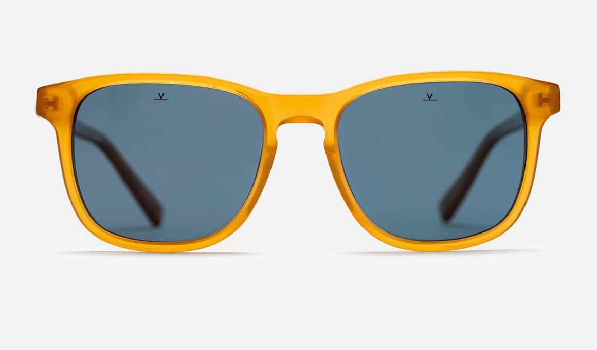 Vuarnet Belvedere Regular VL1618 Amber with Blue Polar Lens