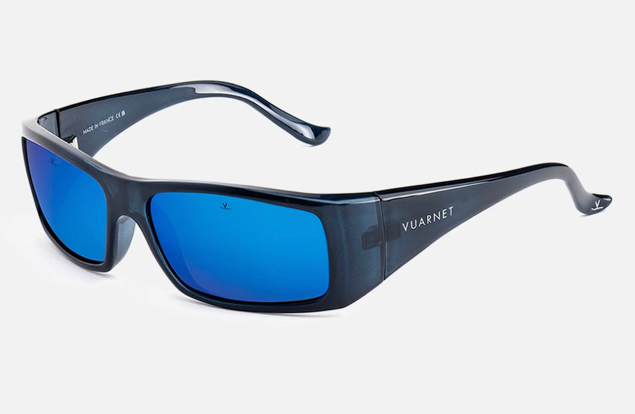 Vuarnet Altitide VL2202 Blue with Grey Polar Blue Flash