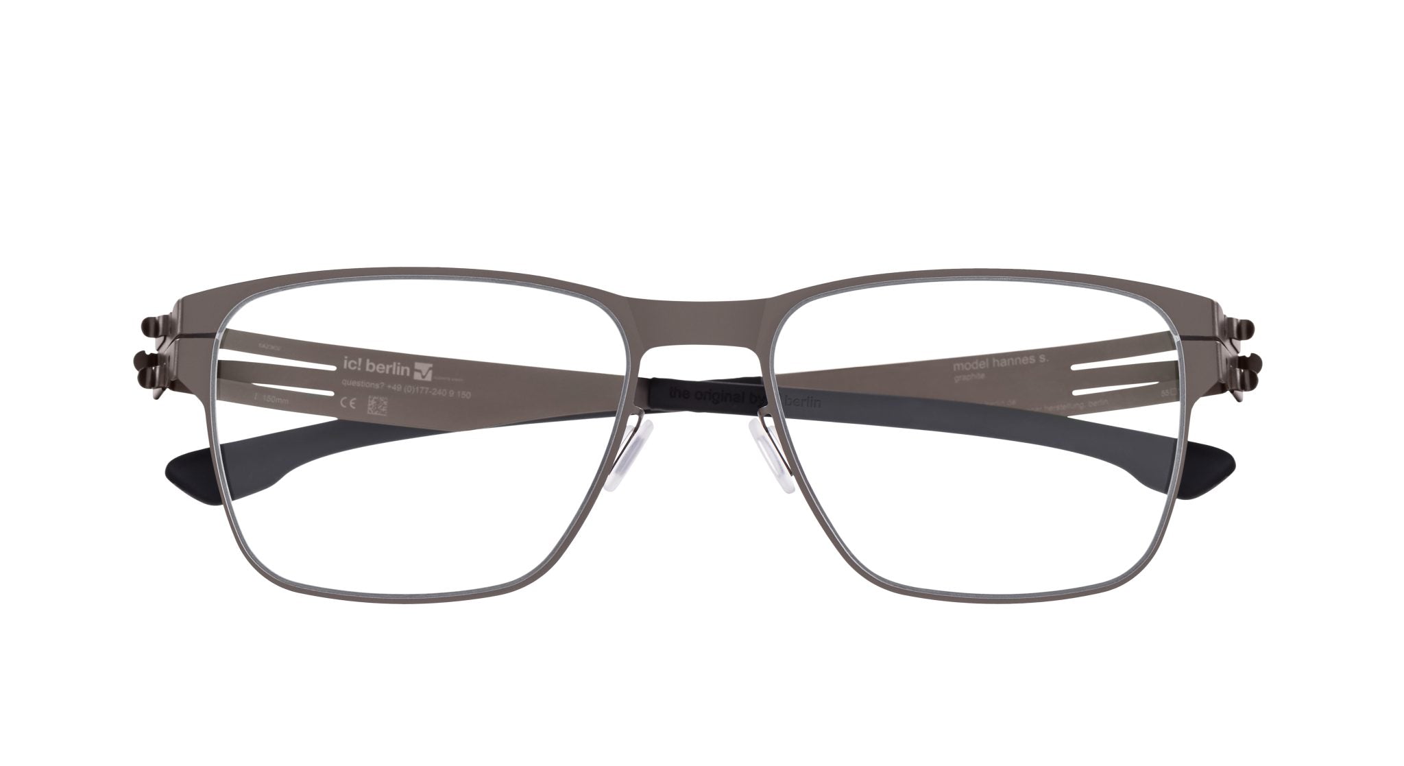 Ic! Berlin Hannes Graphite