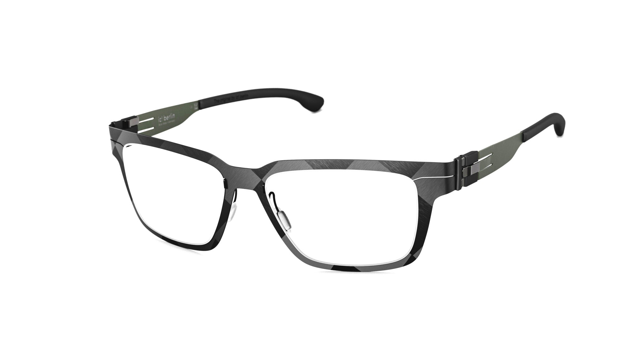 Ic! Berlin FLX_01 Raw Racing Green