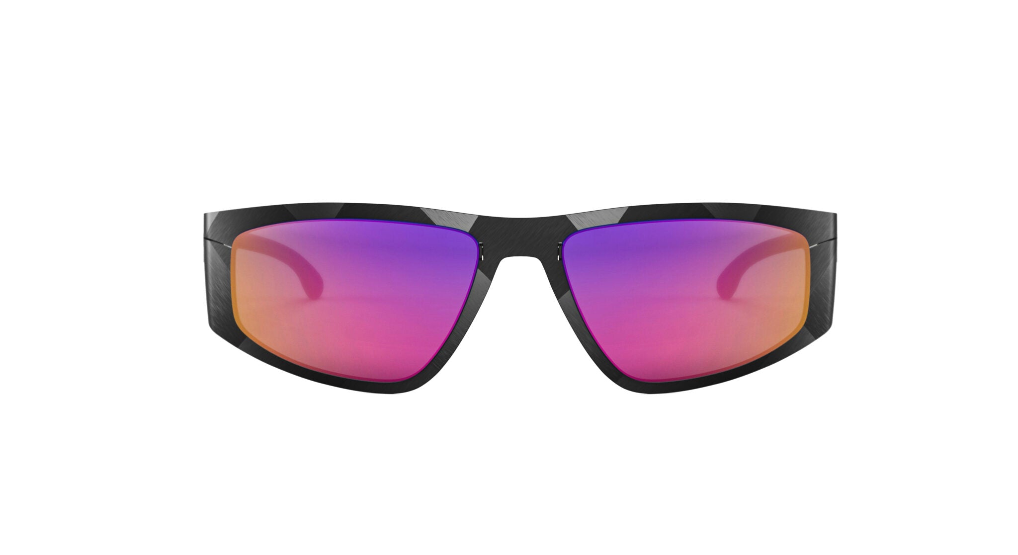 Ic! Berlin FLX_S01 Raw Gunmetal