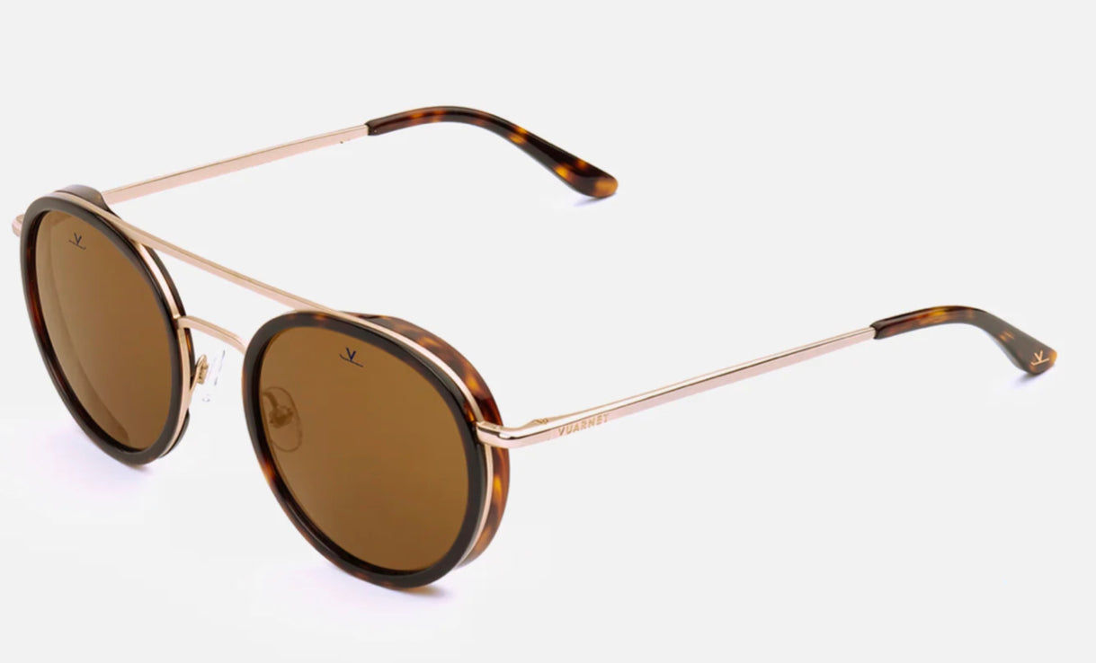 Vuarnet Edge 02 VL2105 Tort with Brown Polar