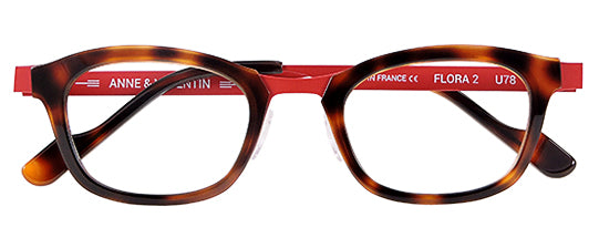 Anne et Valentin FLORA 2 U78 SQ