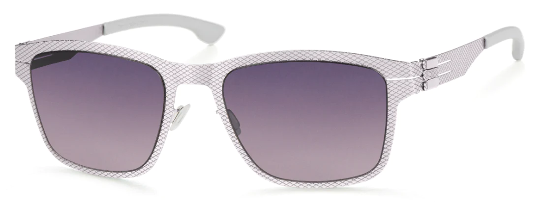 Ic! Berlin Hasenheide Chrome Grid SQ