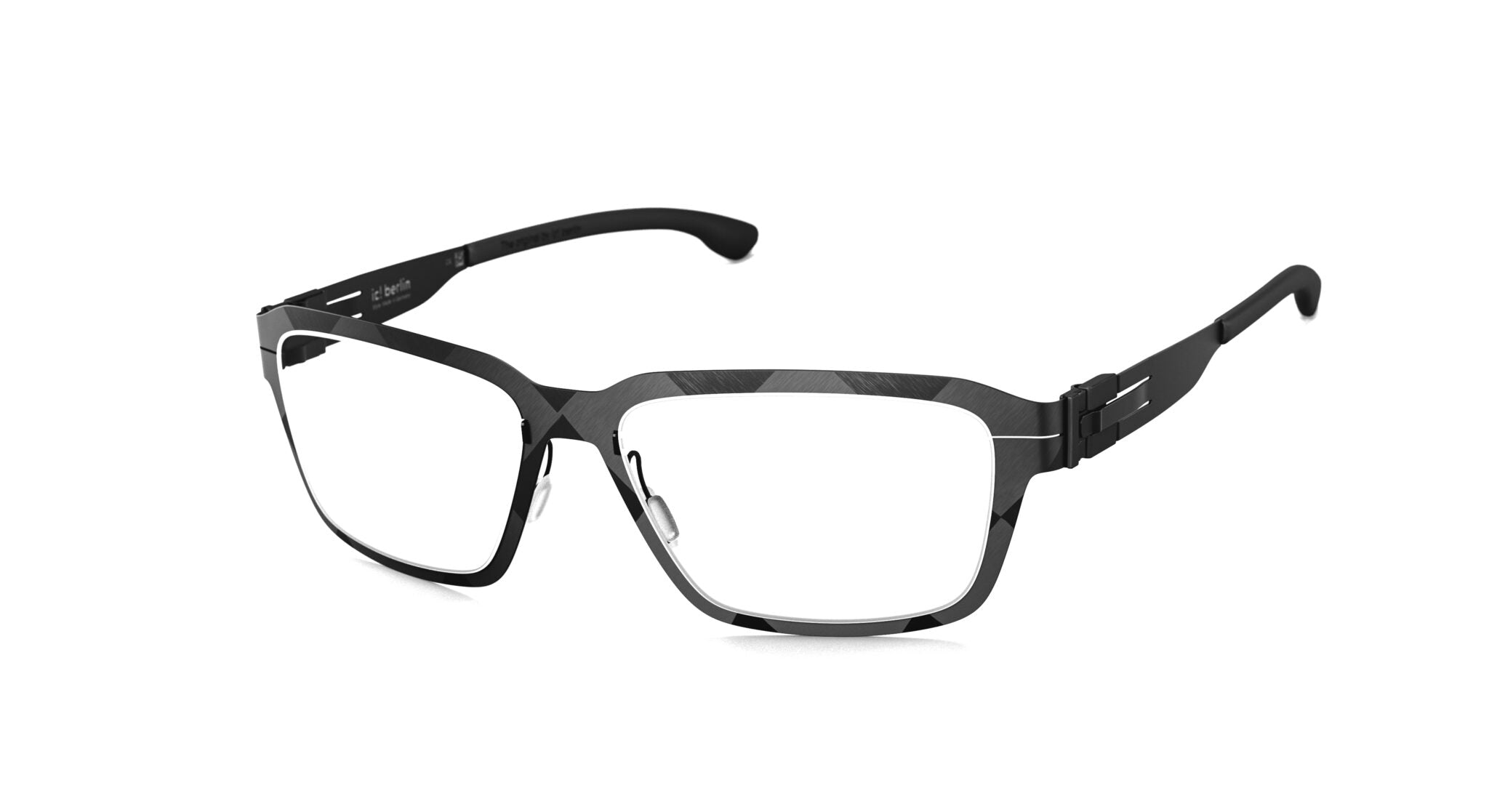 Ic! Berlin FLX_03 Raw Black