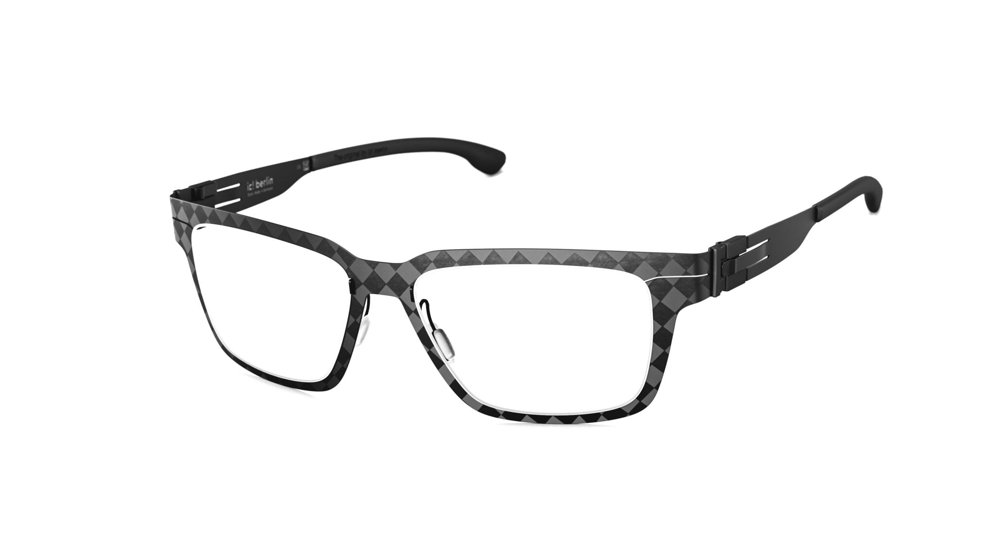 Ic! Berlin FLX_01 Median Black