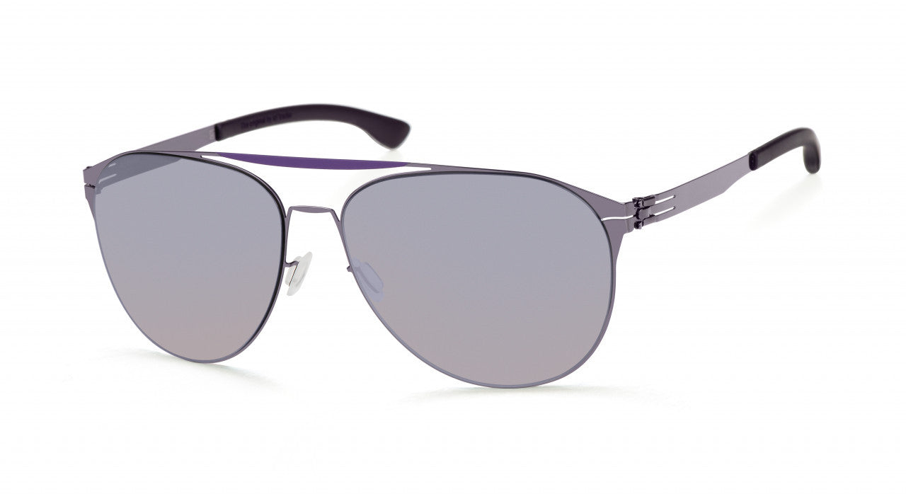 Ic! Berlin Daiying Aubergine Crocus SQ