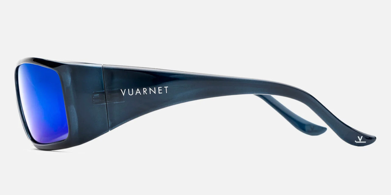 Vuarnet Altitide VL2202 Blue with Grey Polar Blue Flash