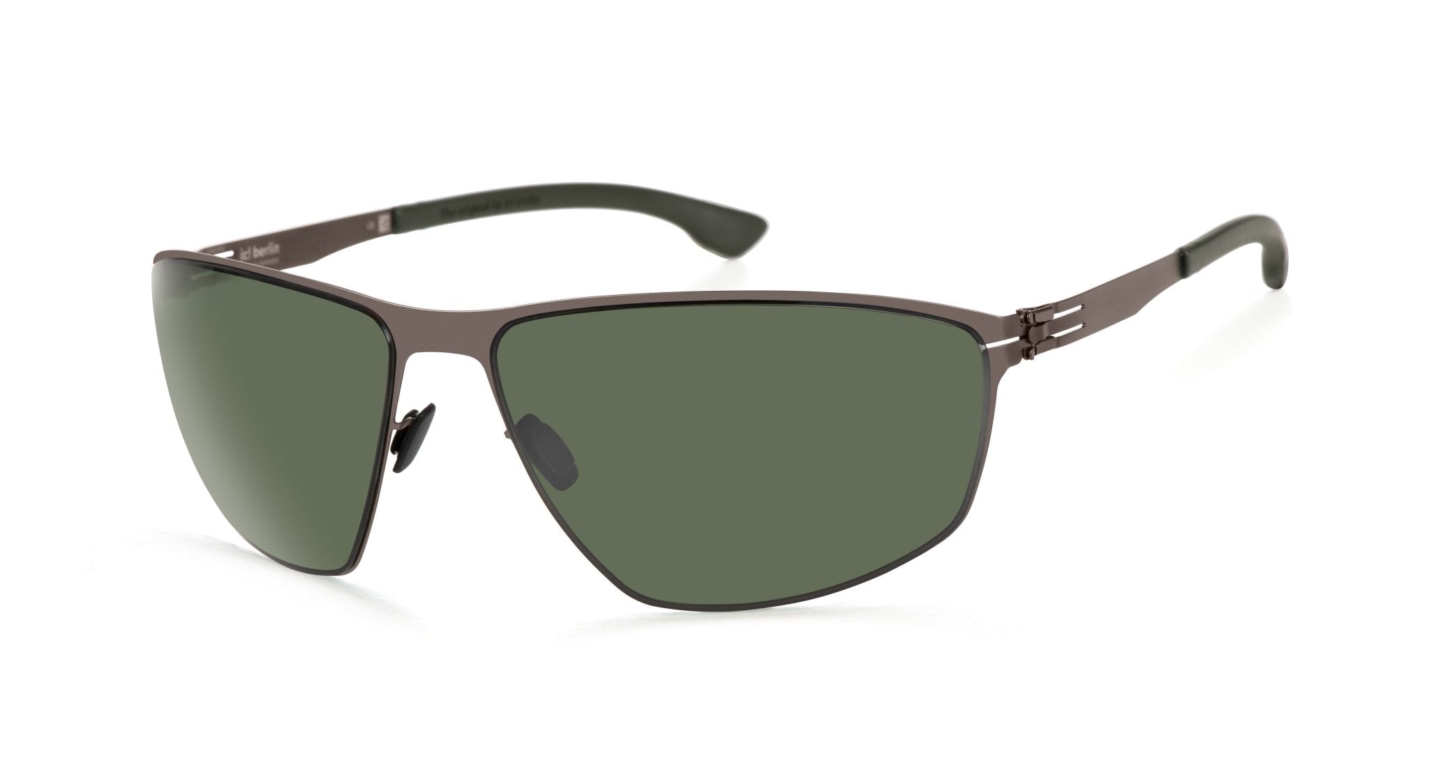 Ic! Berlin I See Graphite