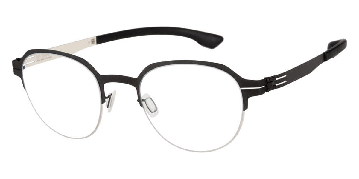 Ic! Berlin Ari White/Black