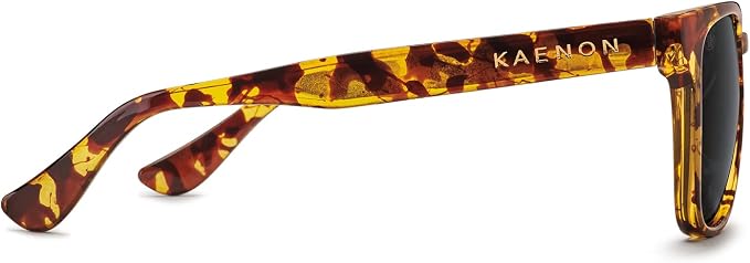 Avalon Tortoise with Gray Lens
