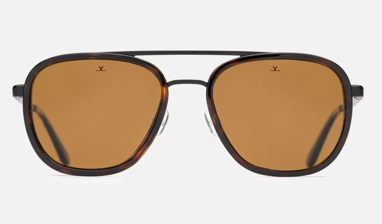 Vuarnet Edge 04 VL2107 Tort with Brown Polar