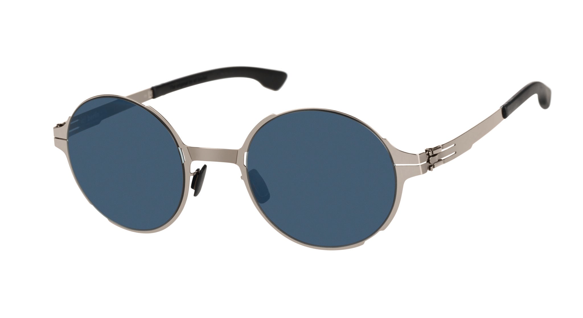 Ic! Berlin Miki Shiny Graphite