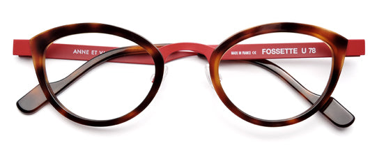 Anne et Valentin FOSSETTE U78 WF