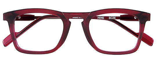 Anne et Valentin HINE 8C26 SQ